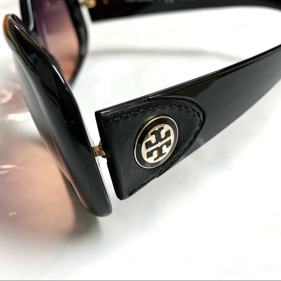 TORY BURCH Oversize Frame Sunglasses - Picture 3 of 8